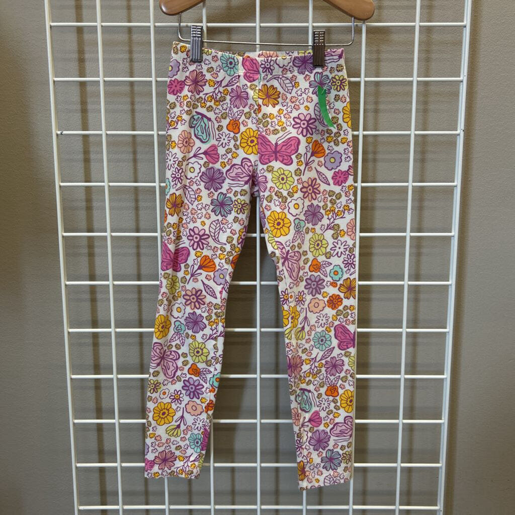 Cat & Jack Butterfly Leggings - 6/7