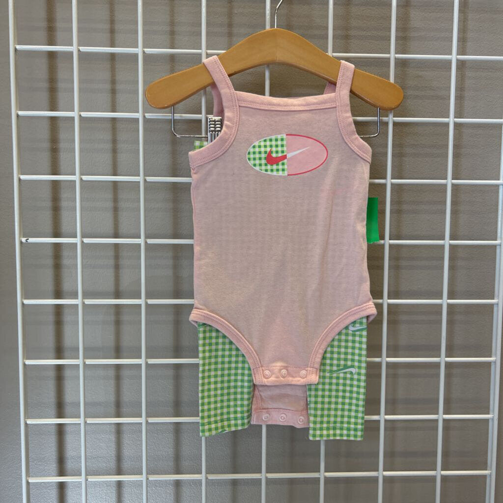 Nike Tank / Legging Two Pc Set - 12m
