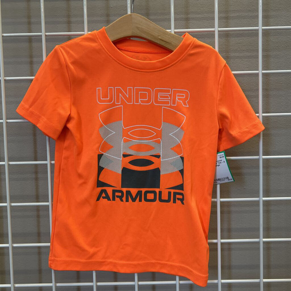 Under Armour Active SS Tee - 4