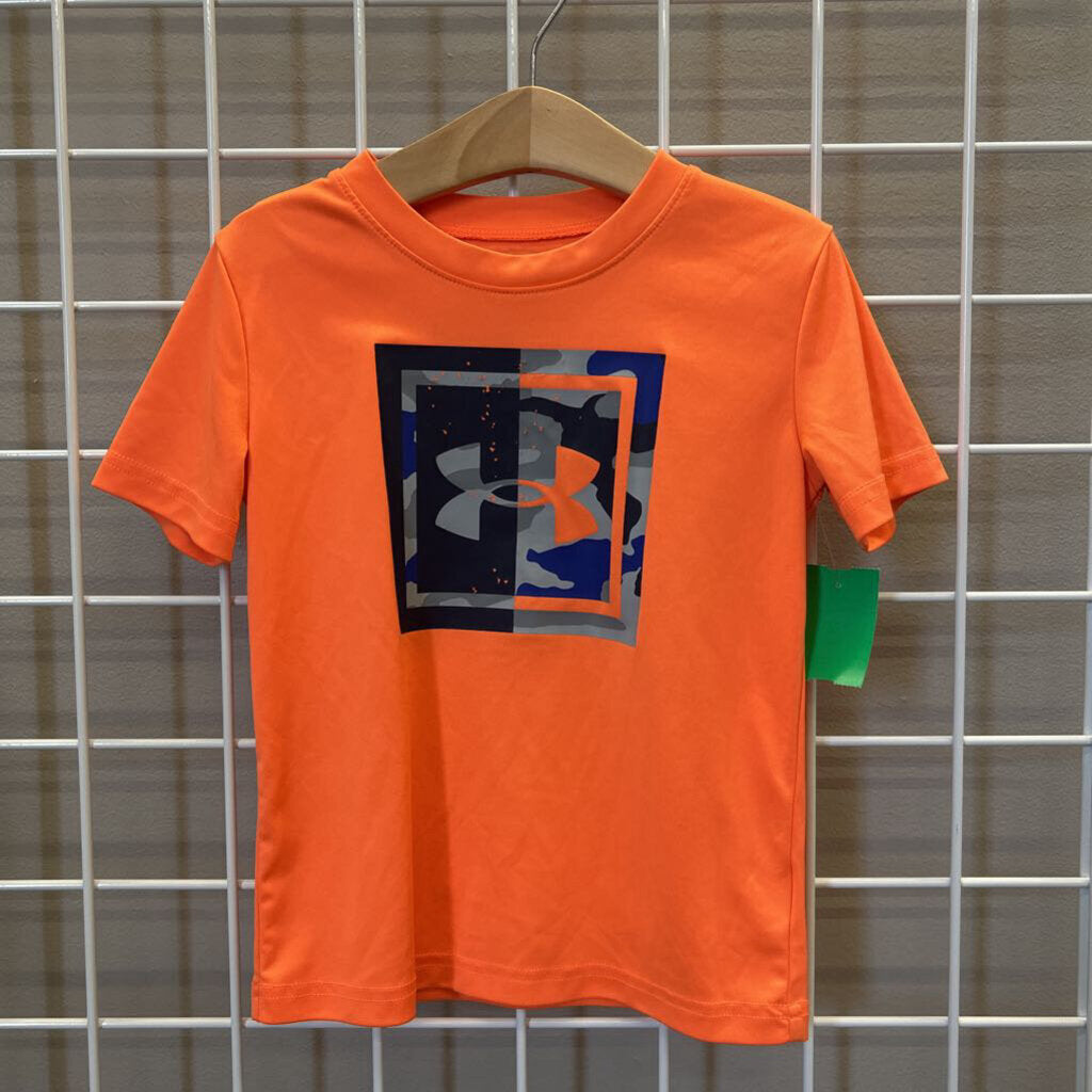 Under Armour Active SS Tee - 4