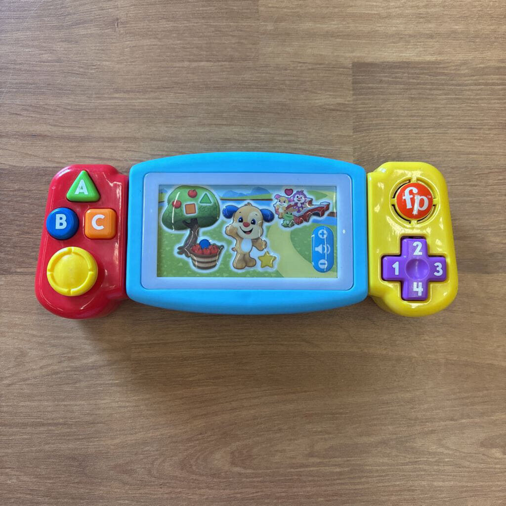 Fisher Price Gamer Toy