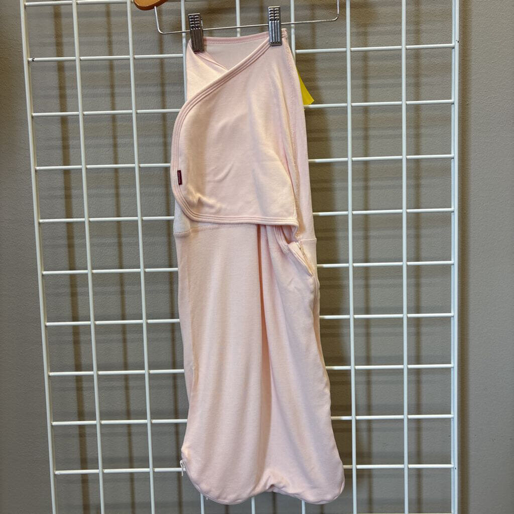Momcozy Swaddle - Pink 0/3m
