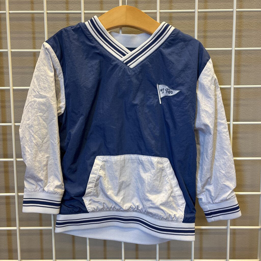 Old Navy #1 Fan Windbreaker - 4T