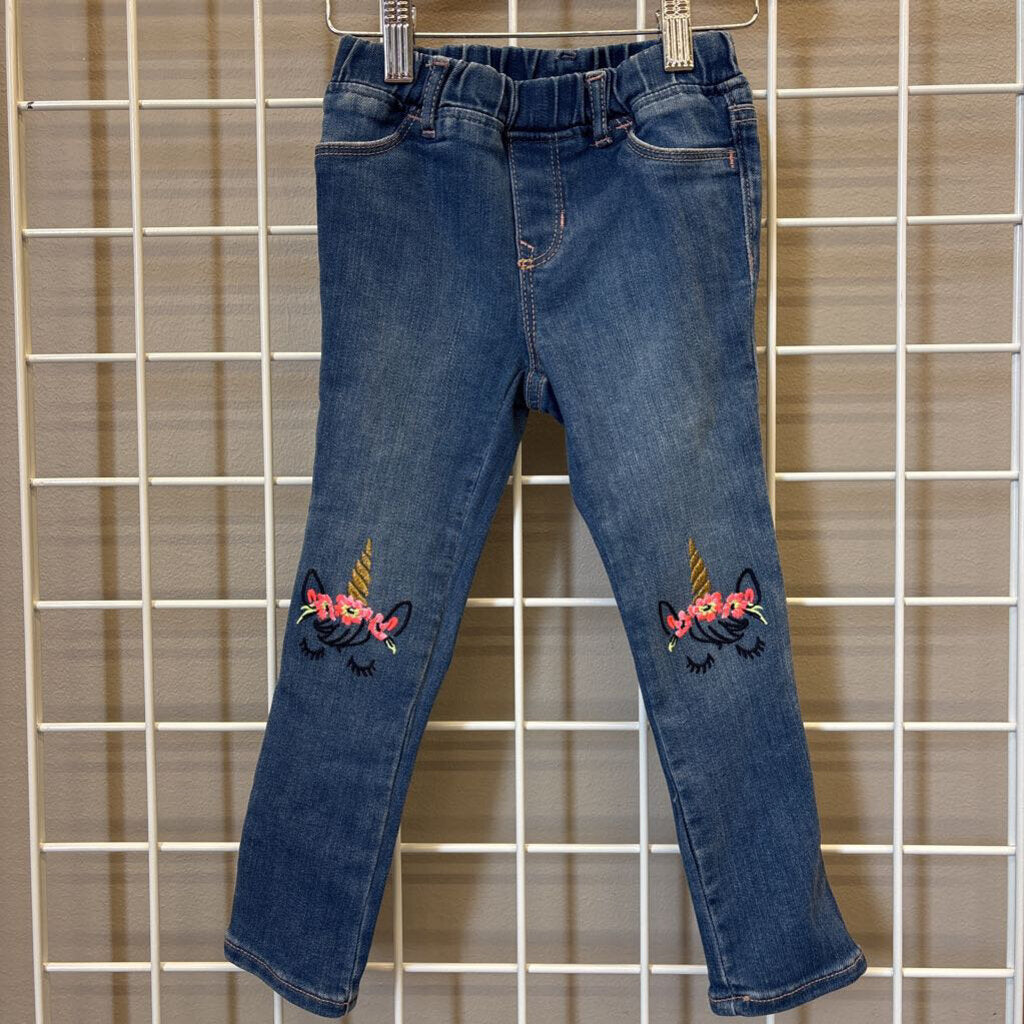 Gap Unicorn Pull-on Jeans - 4