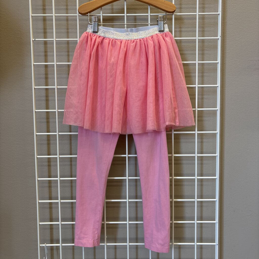 Bailey Lane Leggings w/Tulle Skirt - 8/10
