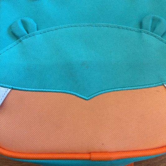 Skip Hop Dragon Backpack (small mark on front)