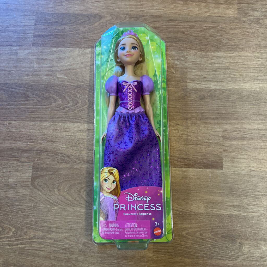 NEW Disney Rapunzel Doll