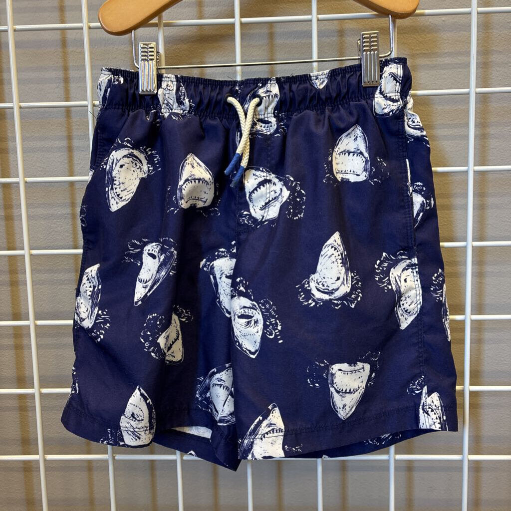 Cat Jack Shark Swim Shorts 10/12