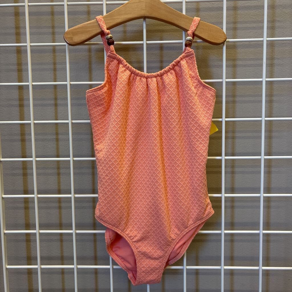NWT Abercrombie One Pc Swimsuit 7/8