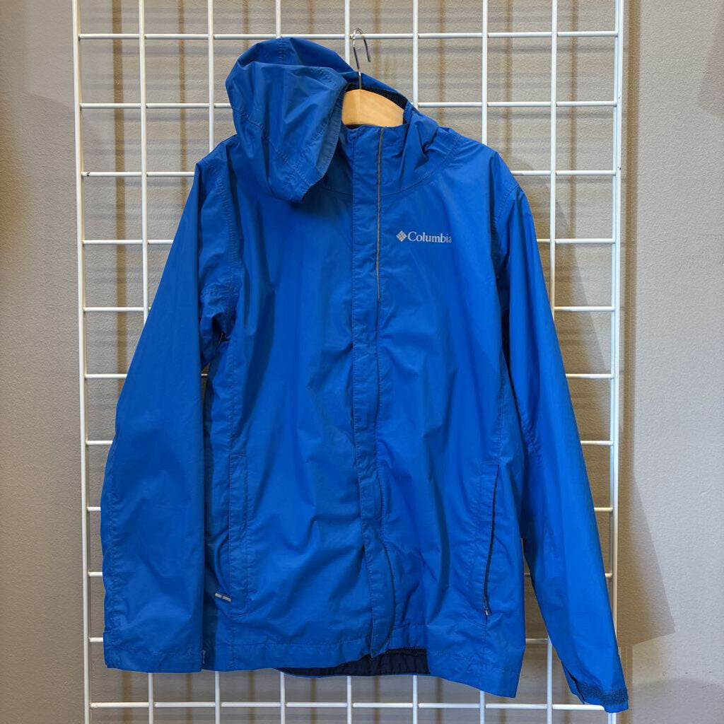 Columbia Rain Jacket 10/12