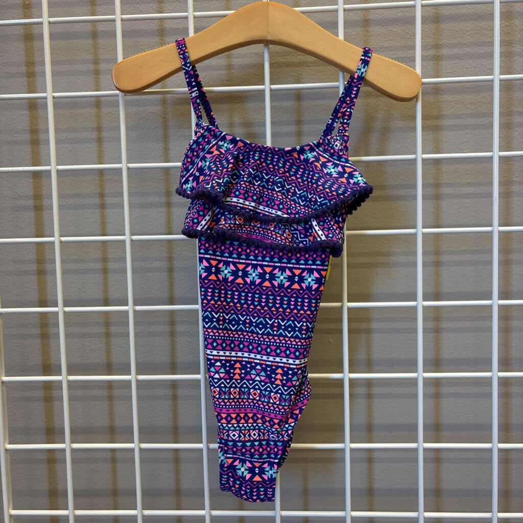 Carter's Aztec One Pc Swimsuit 4
