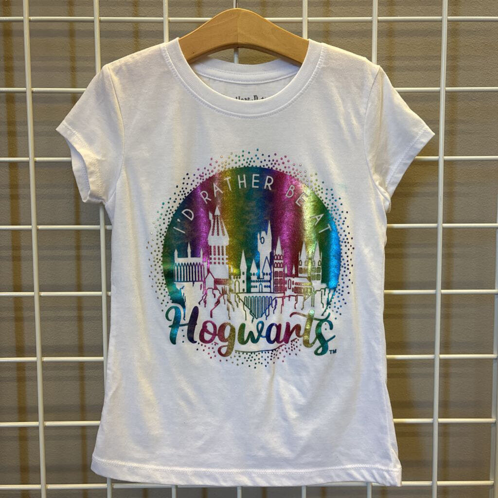Harry Potter Widarding World SS Tee 5/6X