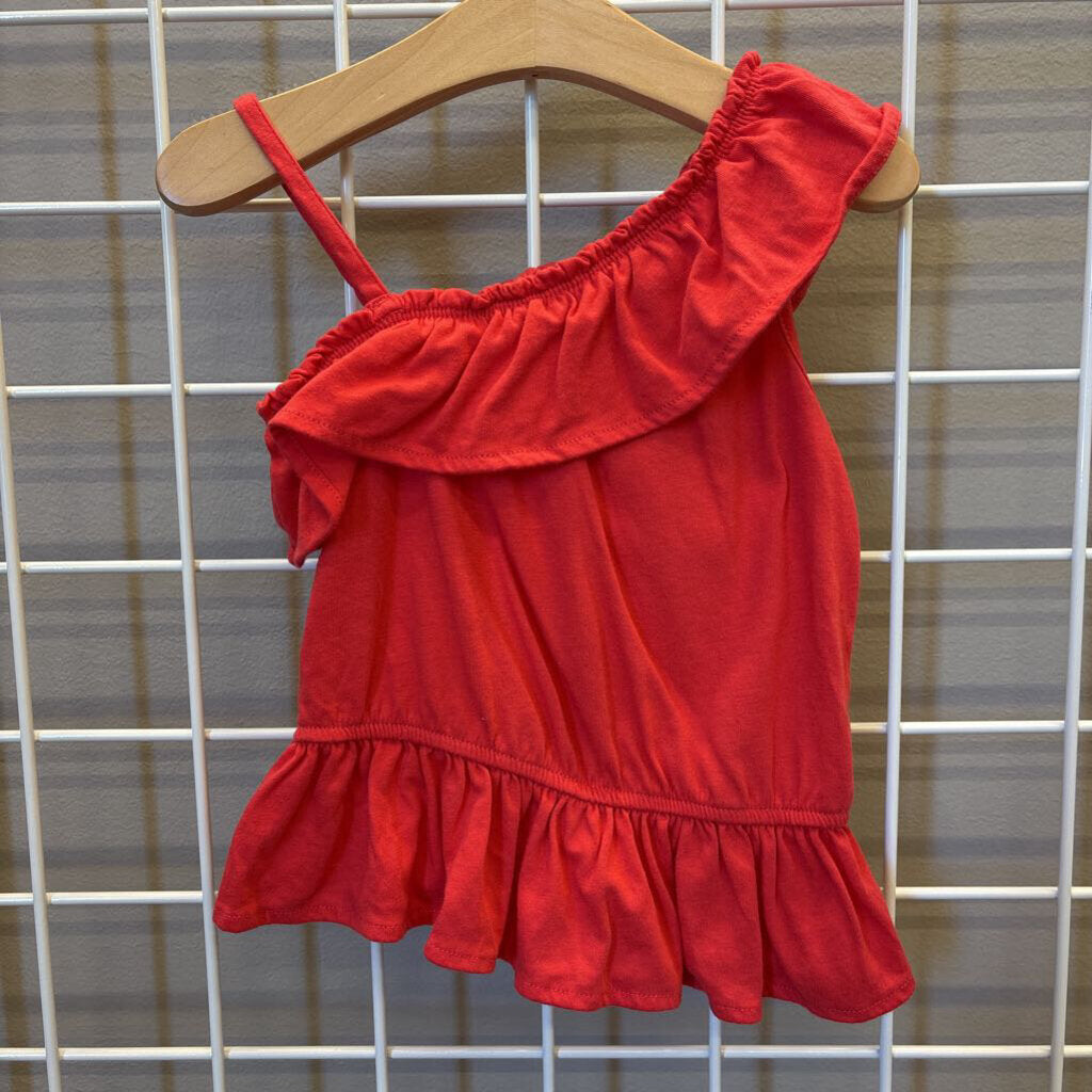 Baby Gap Ruffle Tank Top 3T