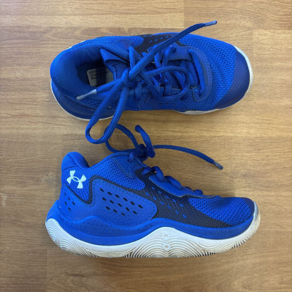 Under Armour Sneakers Blue -11