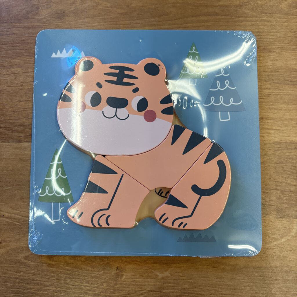 NEW Tiger Wood Puzzle