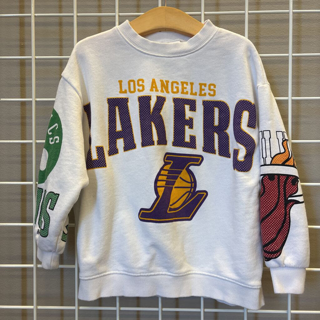 Zara Basketball Crewneck - 4/5
