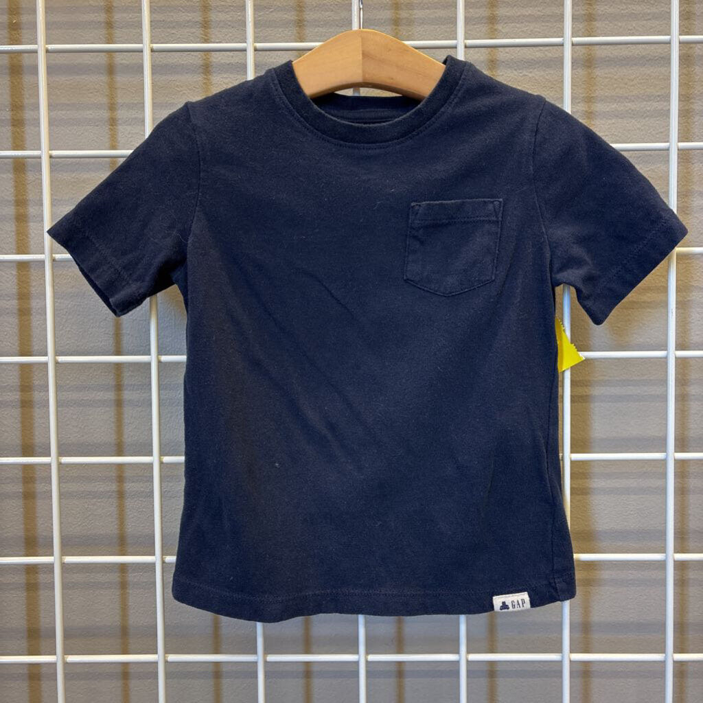 Baby Gap Pocket SS Tee -3T