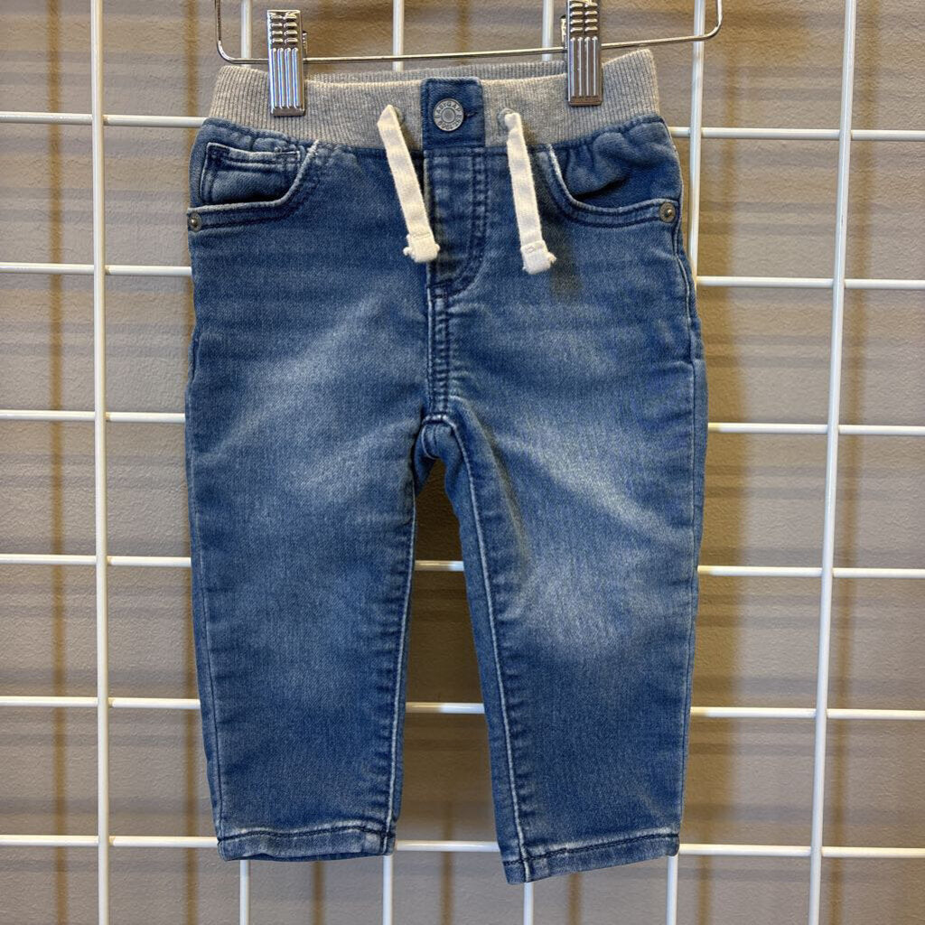 Baby Gap Easy Slim Jeans - 6/12m