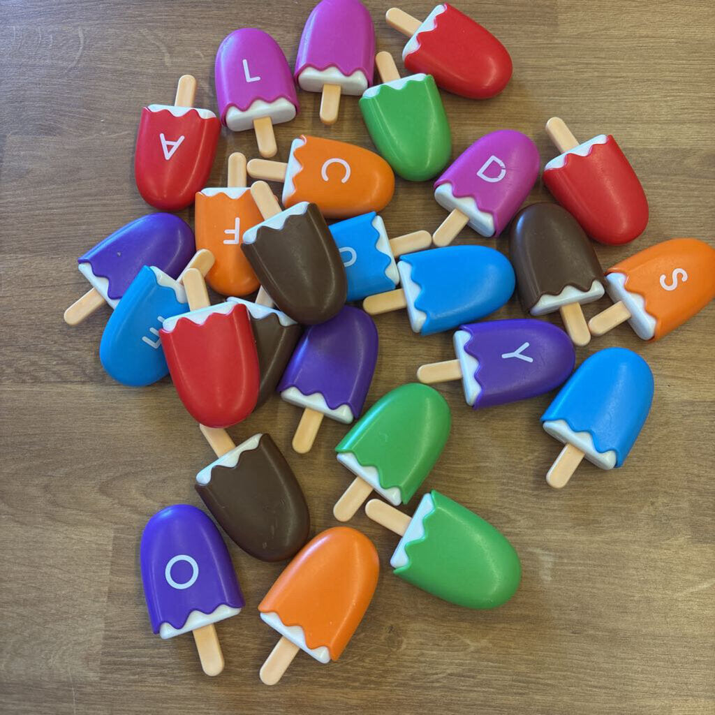 Learning Resources Alpha Pops
