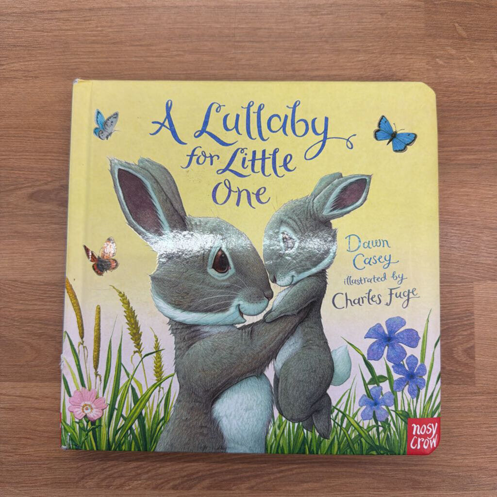 A Lullaby for Little One