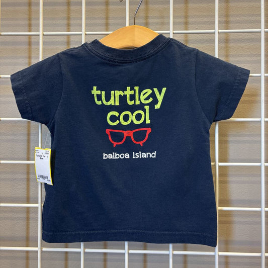 Turtle SS Tee - 2
