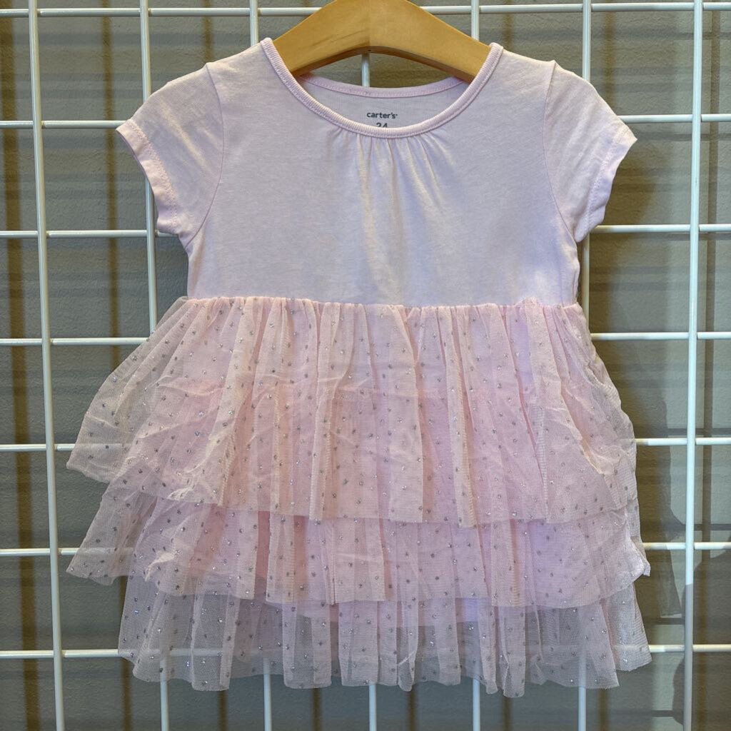 Carter's Ruffle Tunic - 24m