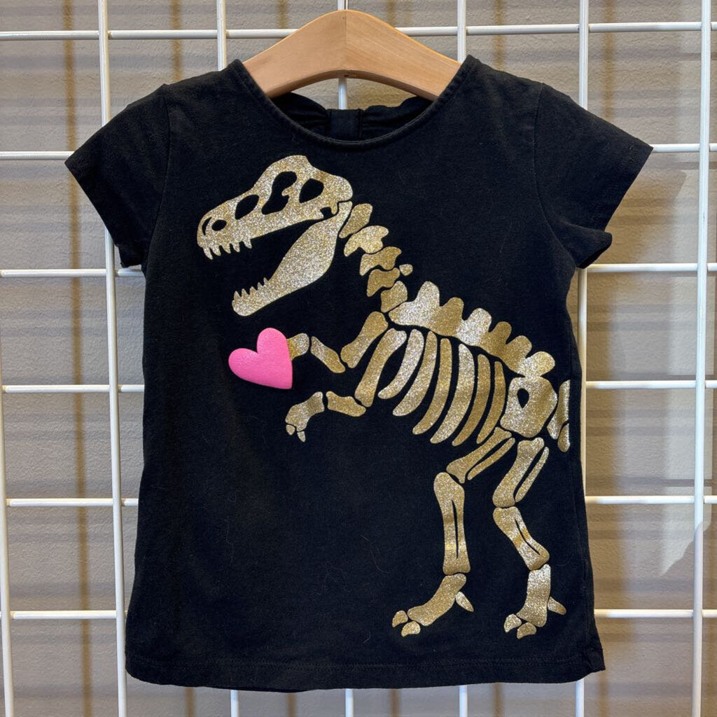 Carter's Dino SS Tee - 4T