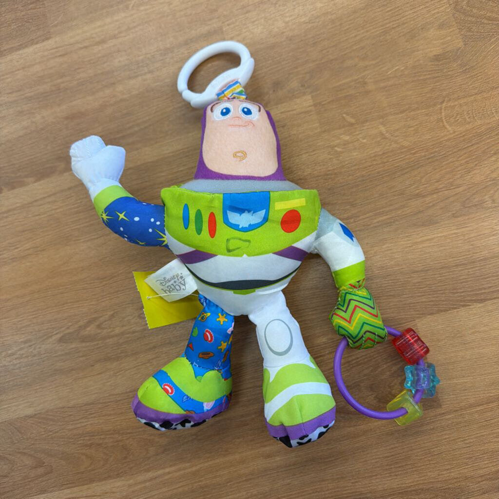 Buzz Lightyear Stroller Toy
