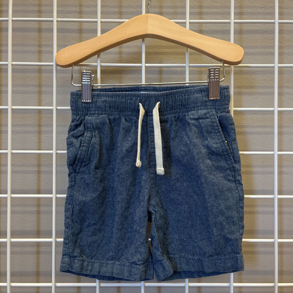 Old Navy Chambray Shorts - 5
