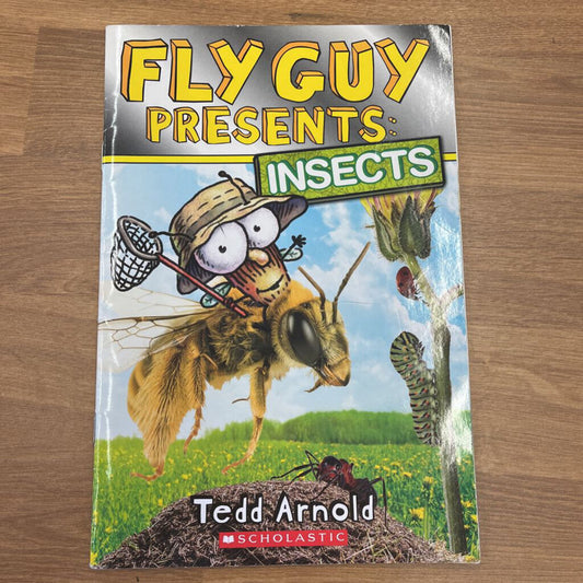 Early Reader - Fly Guy