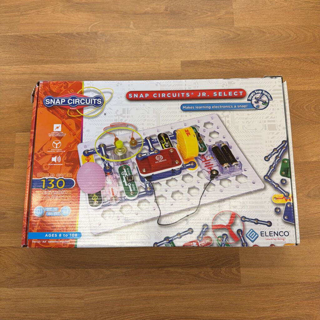 Snap Circuits Jr Select