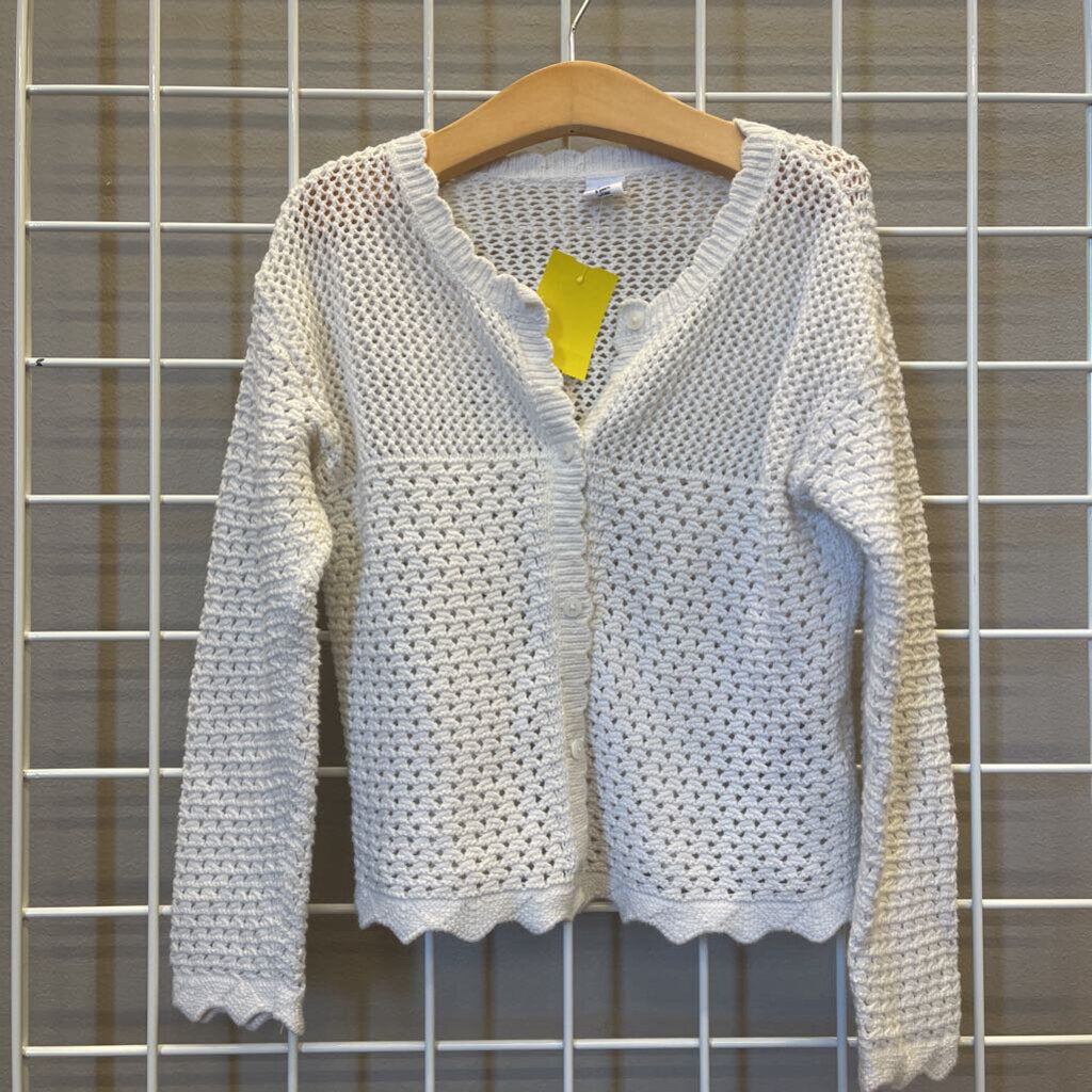 Baby Gap Open Knit Cardigan - 5T