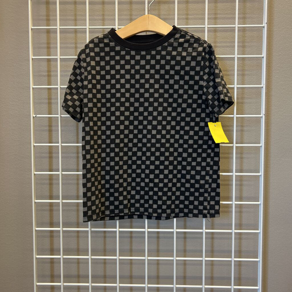 Cat Jack Squares SS Tee 8