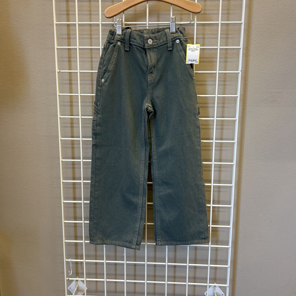 Old Navy Baggy Wide Leg Jeans 6