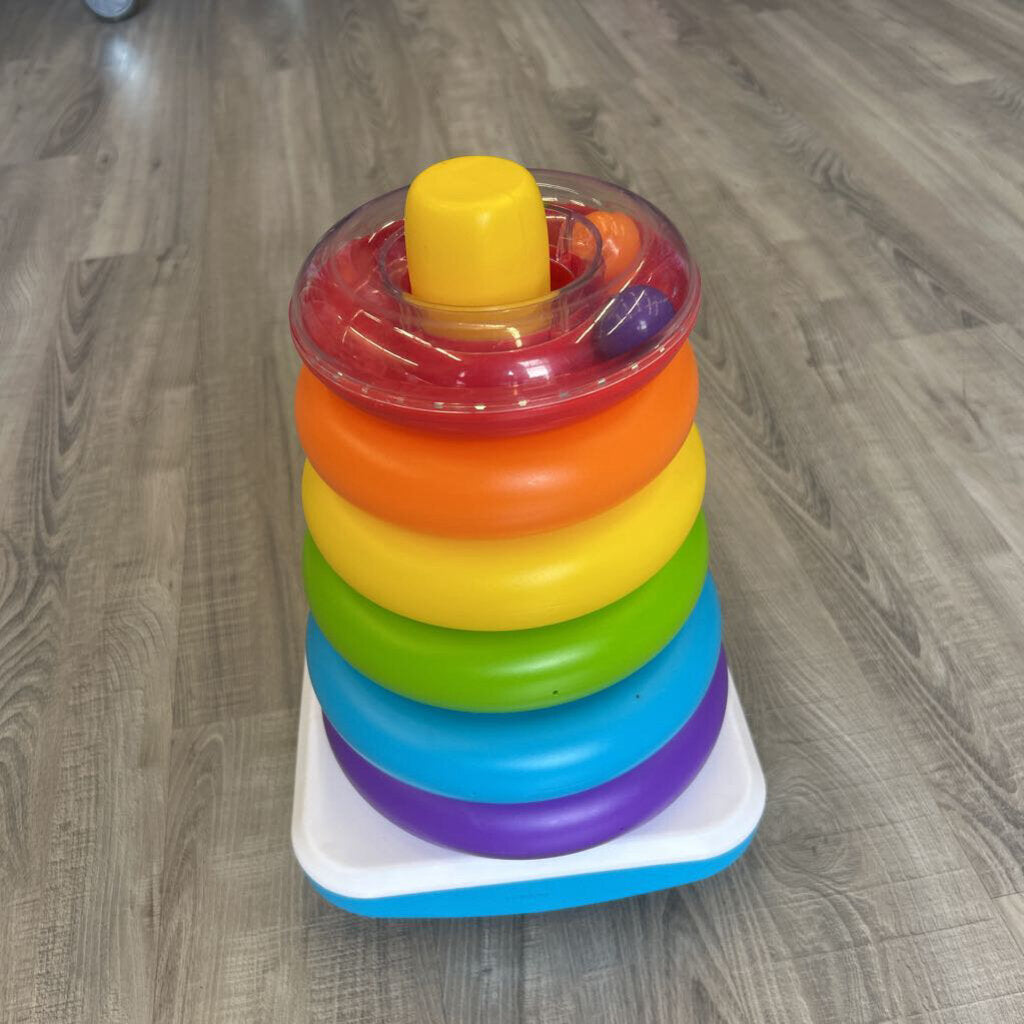 Fisher Price Giant Stacker