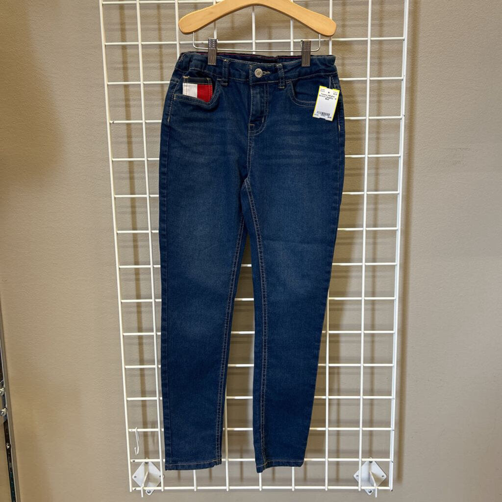 Tommy Hilfigher Stretch Jegging - 12