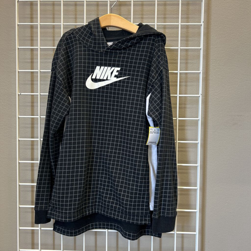 Nike Square Tunic Hoodie - 10/12