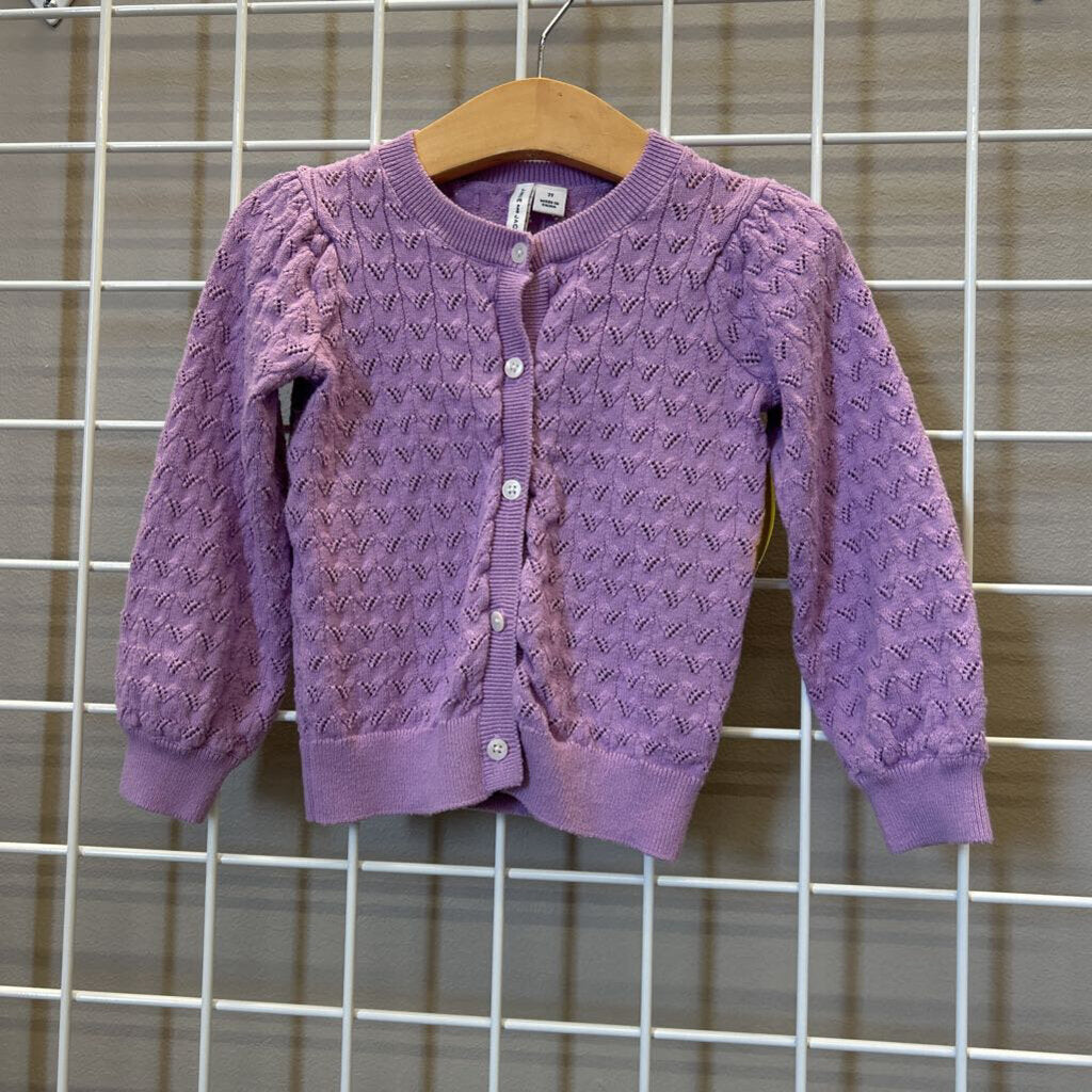 Janie & Jack Cardigan - 2T