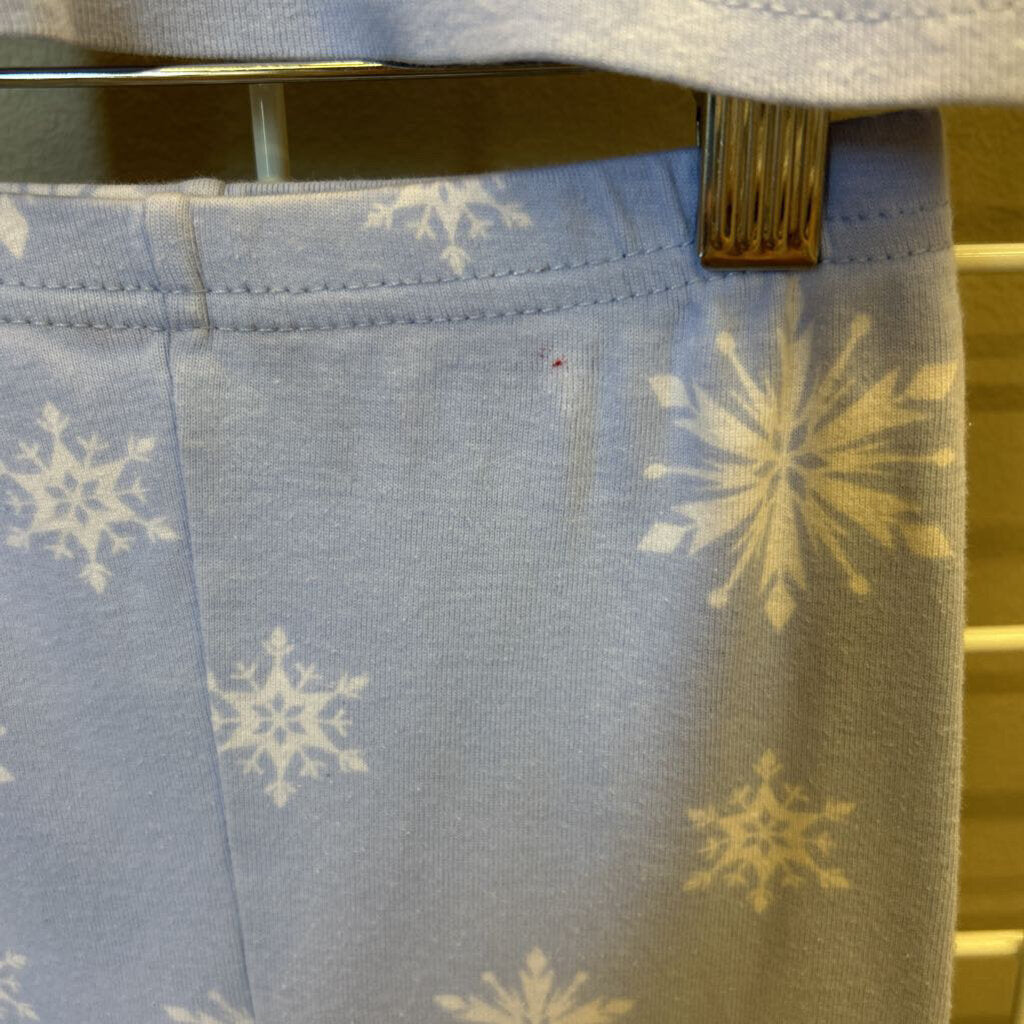 Frozen 2PC PJ Set 3T (small mark on pant)