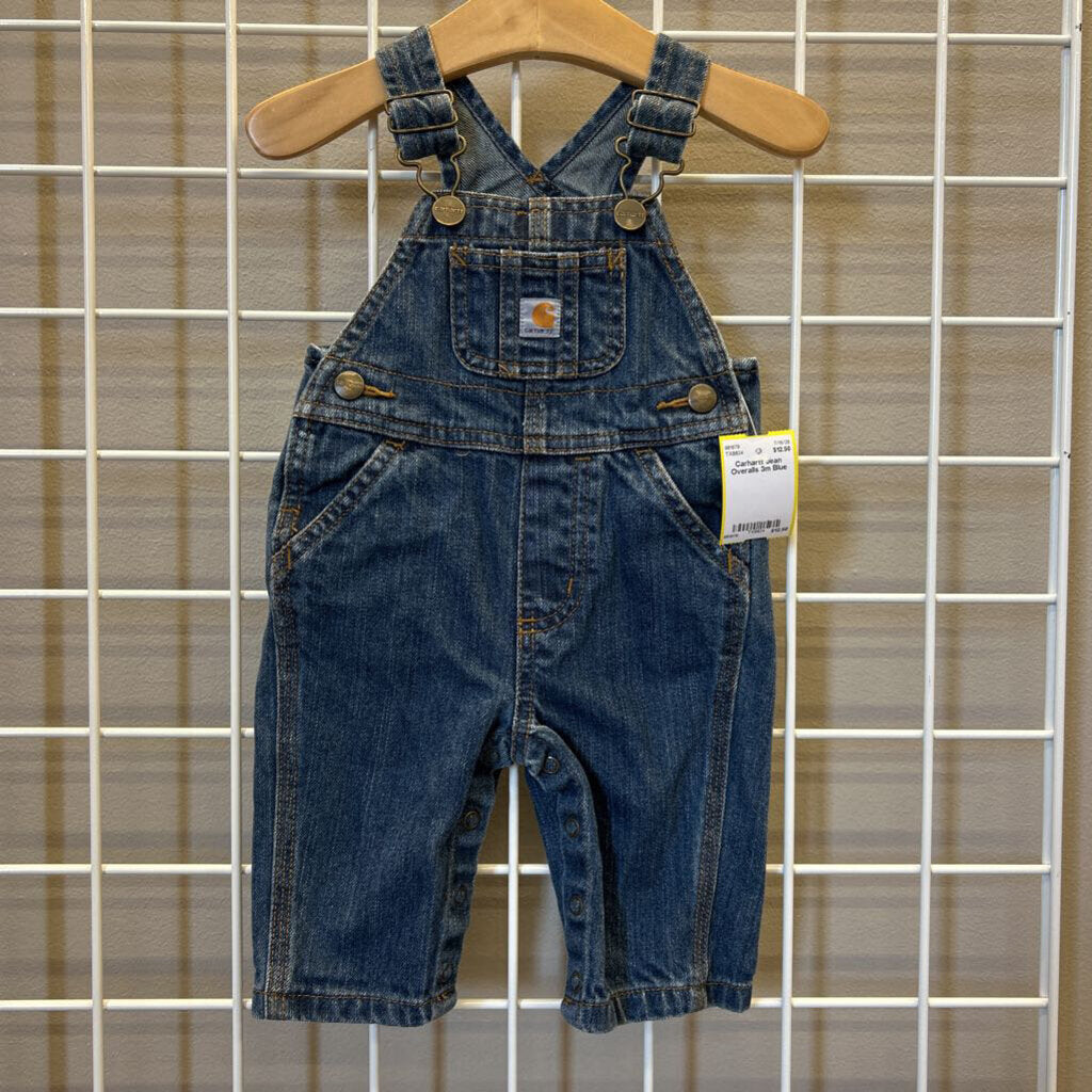 Carhartt Jean Overalls 3m