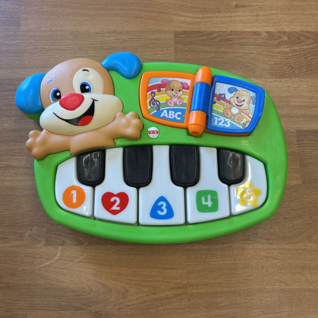 Fisher Price Mini Piano