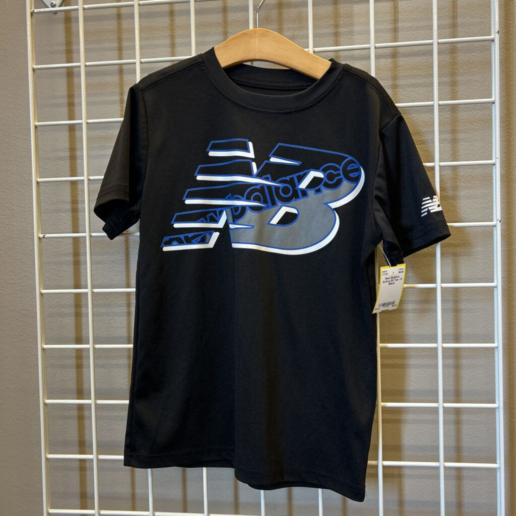 New Balance Active SS Tee - 8