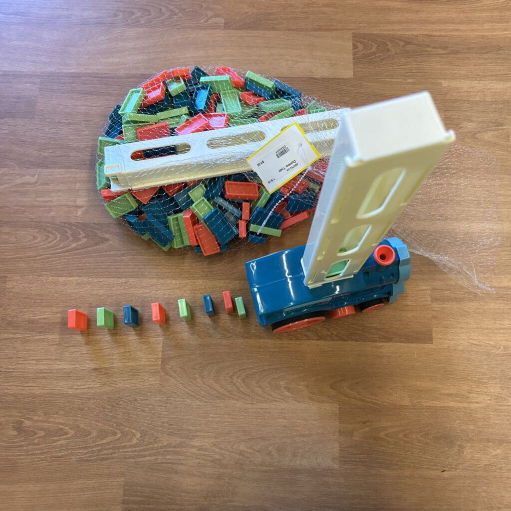 Domino Train