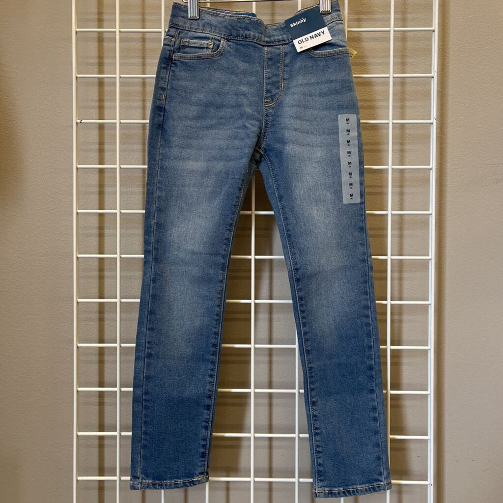 NWT Old Navy Skinny Pull On Jeans - 8