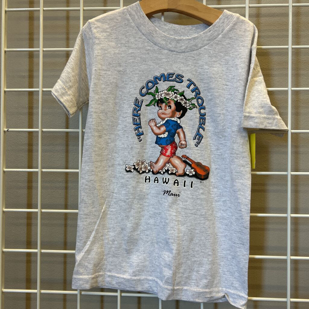 NWT Hawaii SS Tee - 6/8