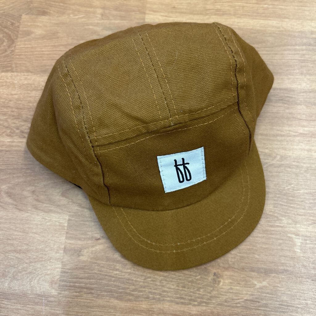 Forever French Hat - Brown