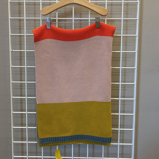 Sophie Knit Blanket