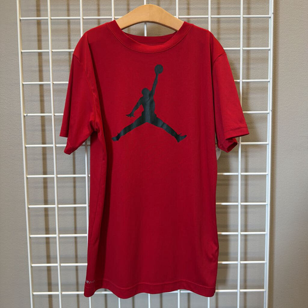 Jordan Active SS Tee - 14/16