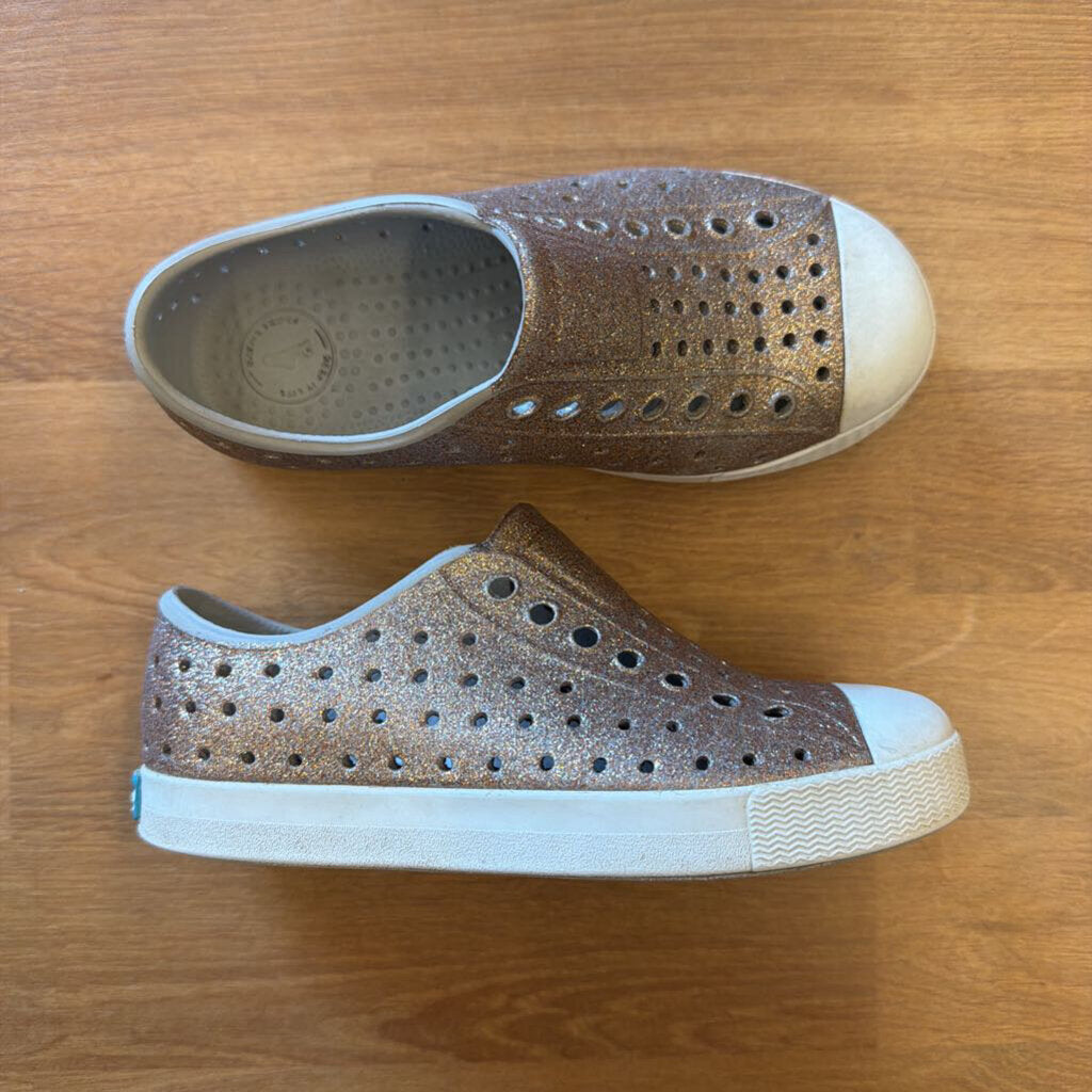 Native Rose Gold Sparkle (play condition) - 11