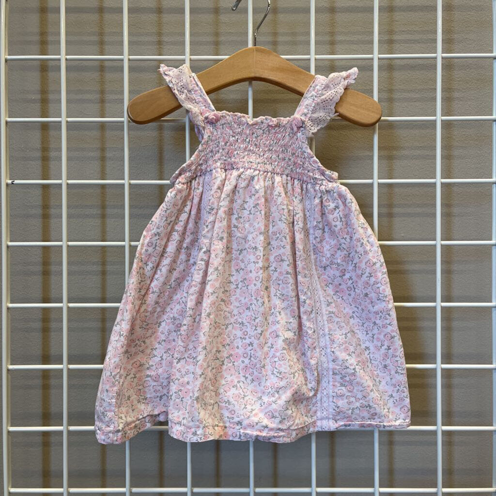 Maggie & Zoe Floral Tank Dress - 12m
